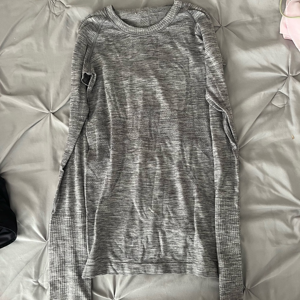 LULULEMON SWIFTLY TECH LONG SLEEVE